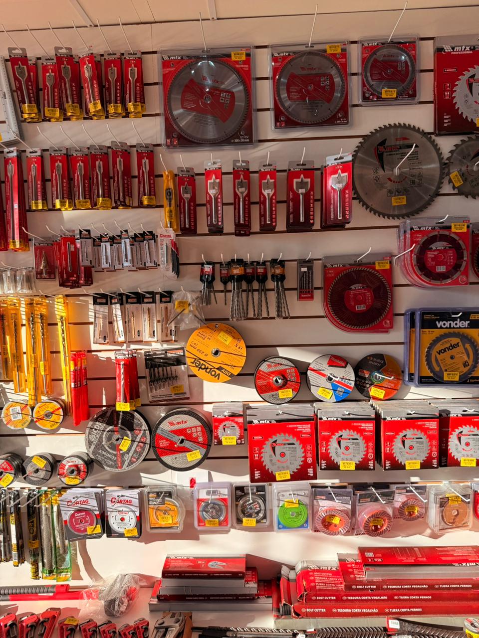 Discos de serra e ferramentas de corte - Loja em Presidente Prudente Discos de serra e ferramentas de corte - Loja em Presidente Prudente